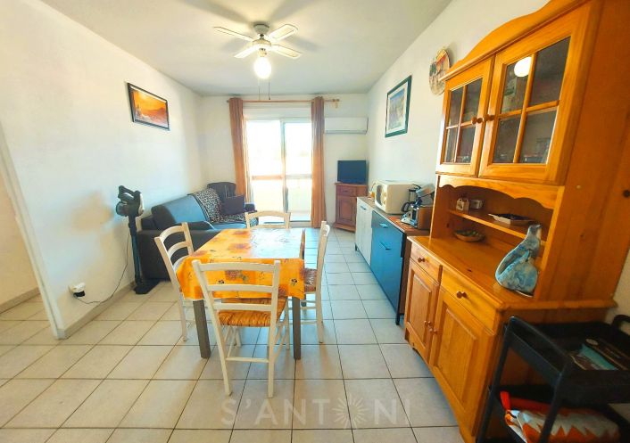 vente Appartement en résidence Marseillan Plage