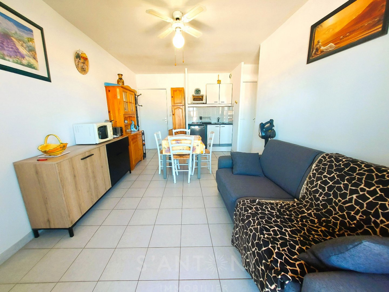 vente Appartement en résidence Marseillan Plage - Photo 1