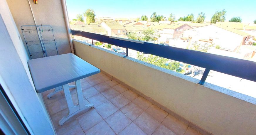 vente Appartement en résidence Marseillan Plage