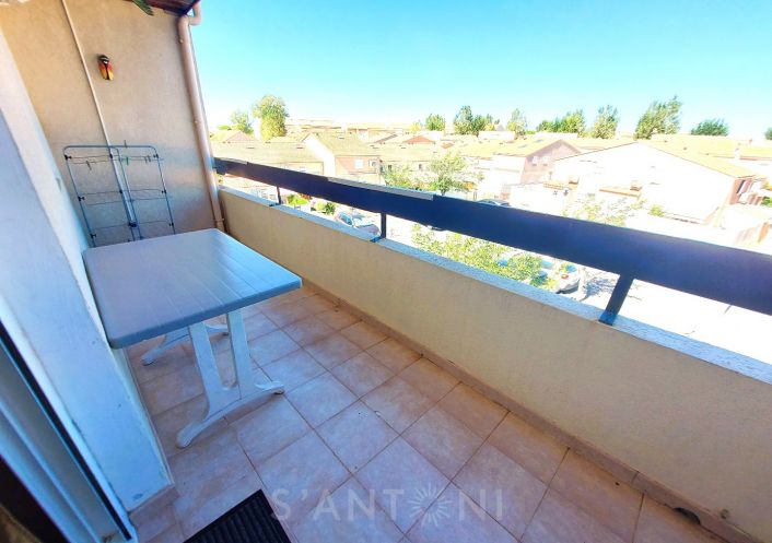 vente Appartement en résidence Marseillan Plage
