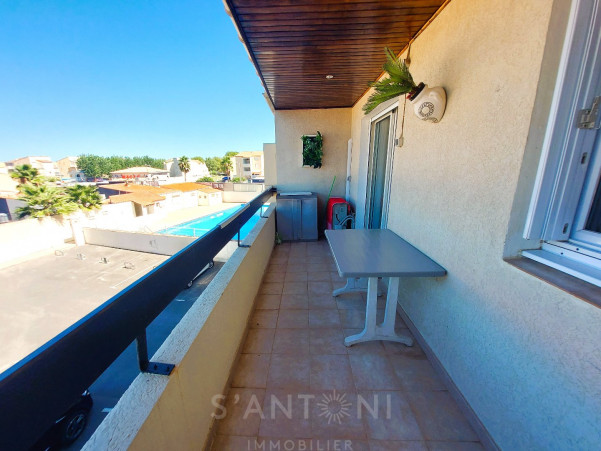 sale Appartement en résidence Marseillan Plage - Photo 3