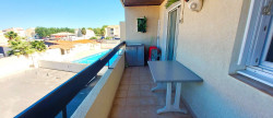 vente Appartement en résidence Marseillan Plage