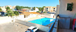vente Appartement en résidence Marseillan Plage