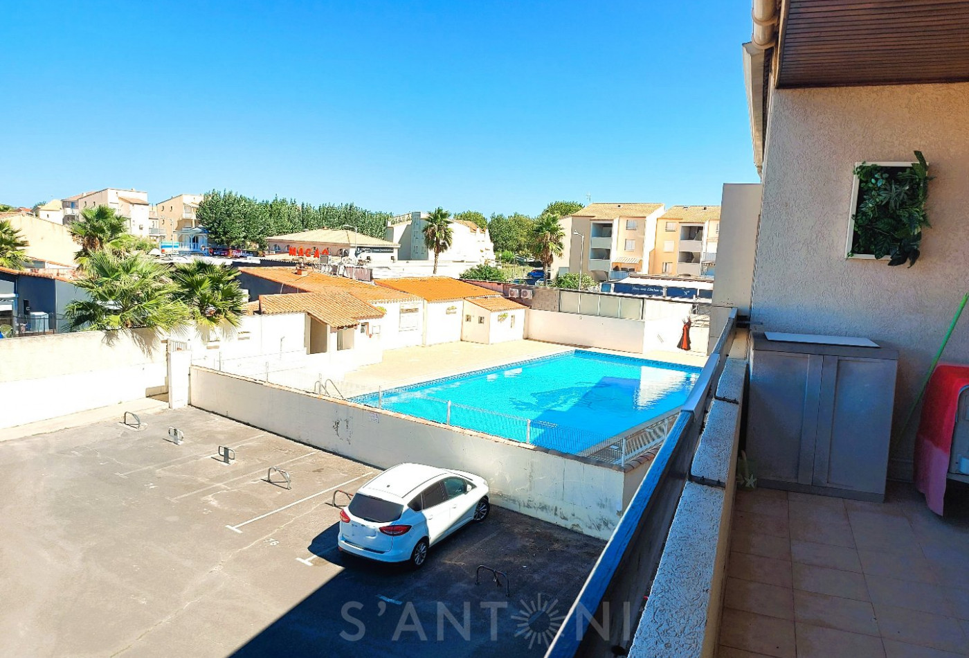 vente Appartement en résidence Marseillan Plage - Photo 10