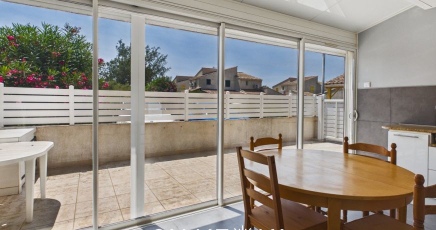 vente Maison Marseillan Plage