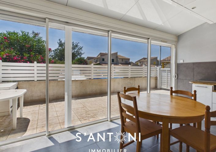 vente Maison Marseillan Plage