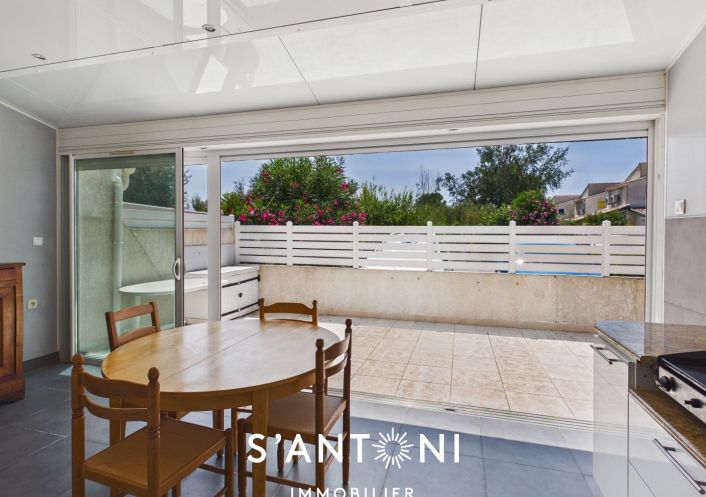 vente Maison Marseillan Plage