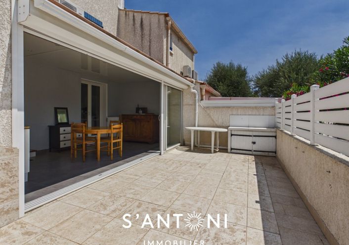 vente Maison Marseillan Plage