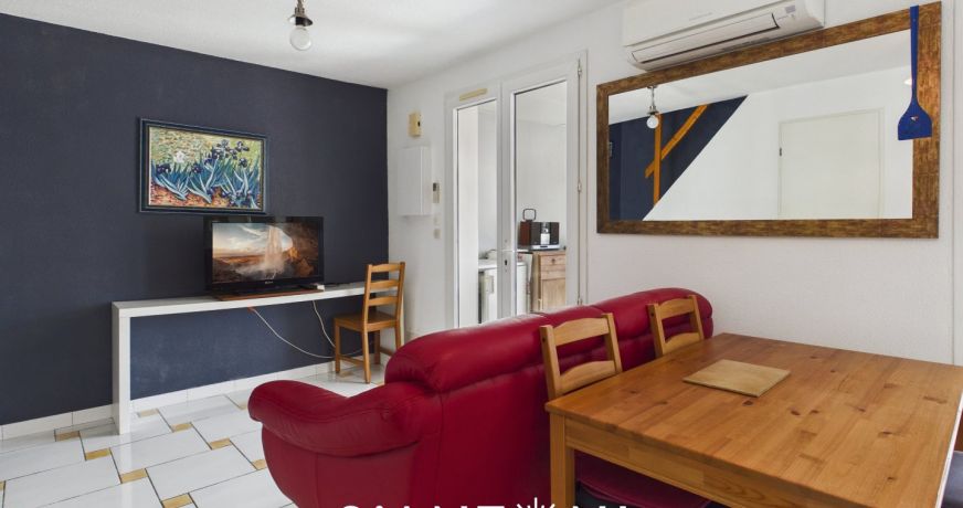 vente Maison Marseillan Plage