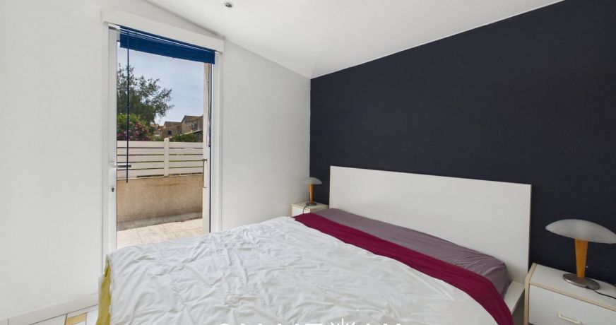 vente Maison Marseillan Plage