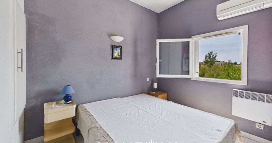 vente Maison Marseillan Plage