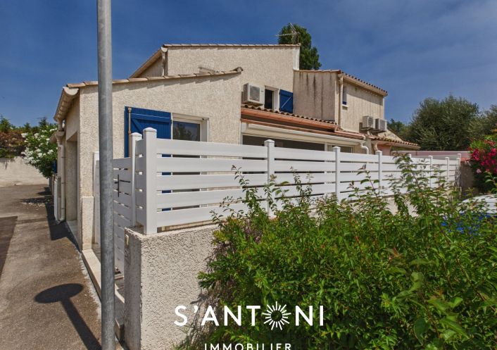 vente Maison Marseillan Plage