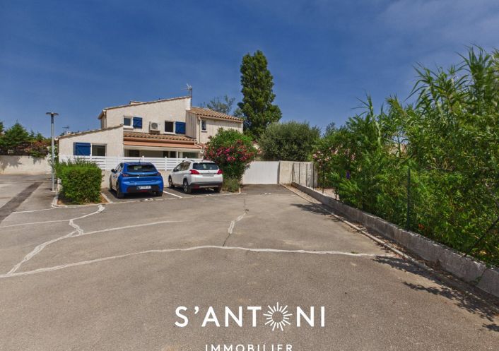 vente Maison Marseillan Plage