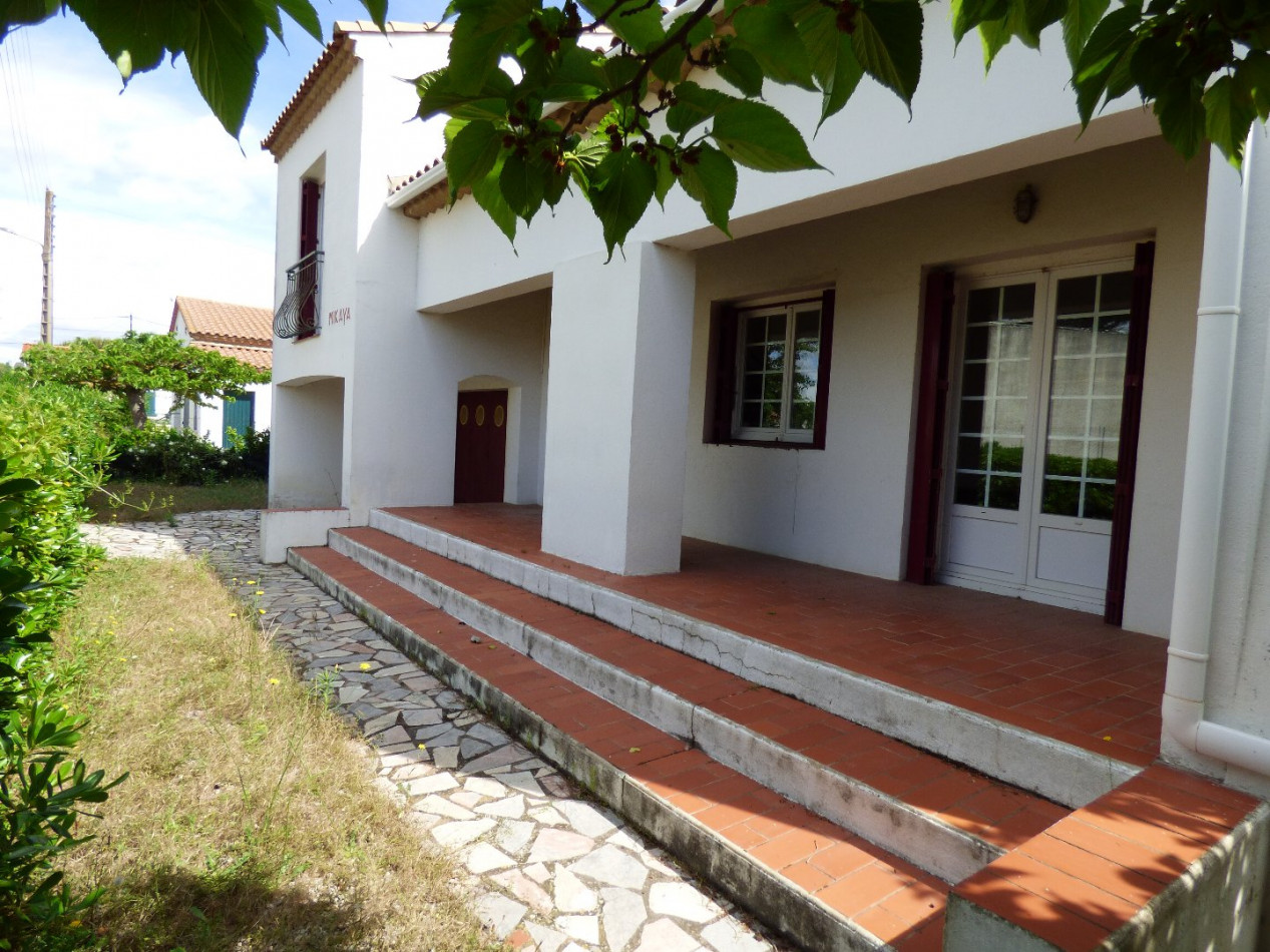 vente Maison individuelle Marseillan Plage - Photo 1