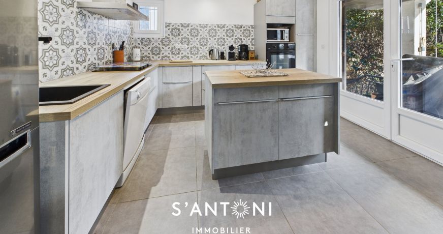 vente Maison Marseillan Plage