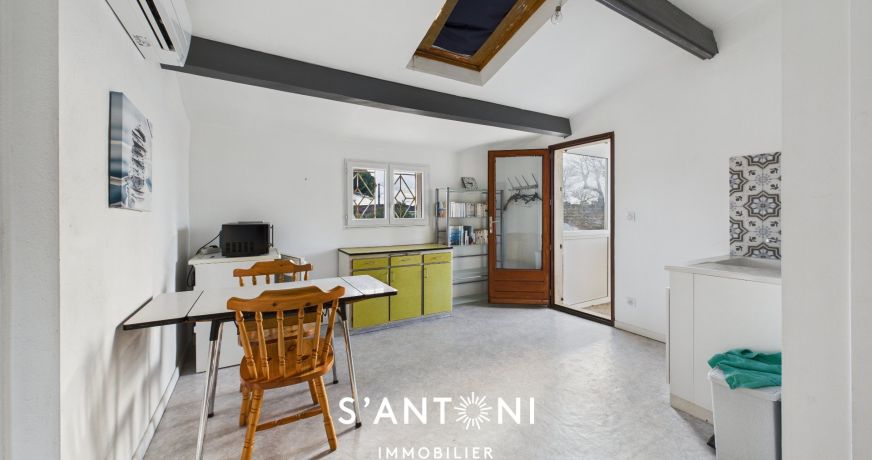 vente Maison Marseillan Plage