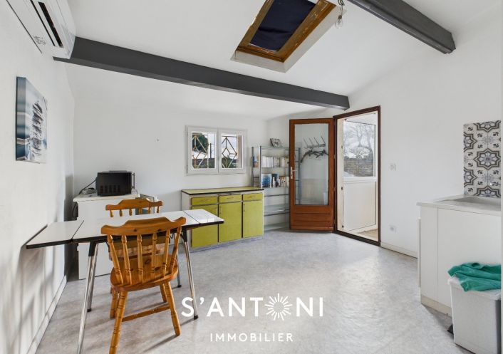 vente Maison Marseillan Plage