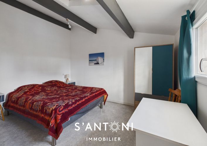 vente Maison Marseillan Plage