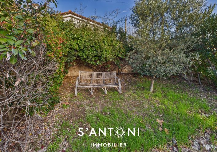 vente Maison Marseillan Plage