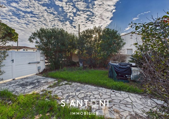 vente Maison Marseillan Plage