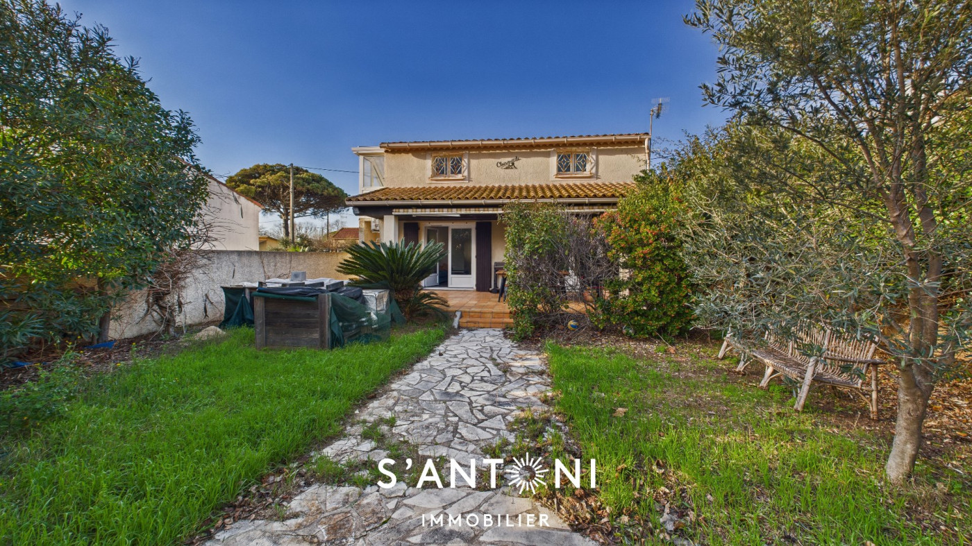 vente Maison Marseillan Plage - Photo 1