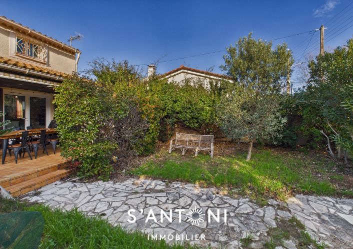 vente Maison Marseillan Plage