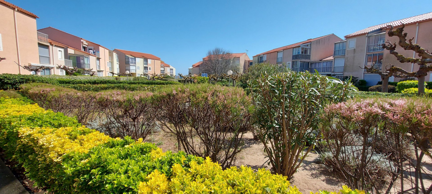 vente Appartement Marseillan Plage - Photo 10