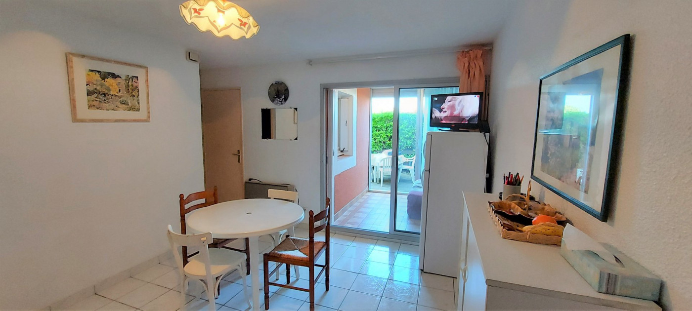 vente Appartement Marseillan Plage - Photo 5