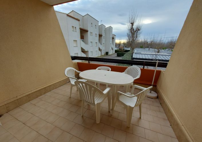 vente Appartement Marseillan Plage