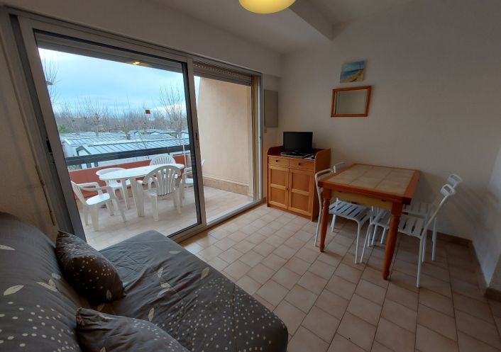 vente Appartement Marseillan Plage