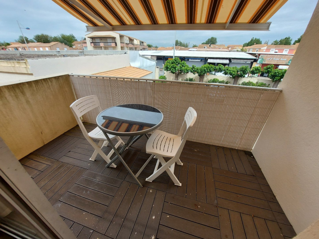 vente Studio Marseillan Plage - Photo 6