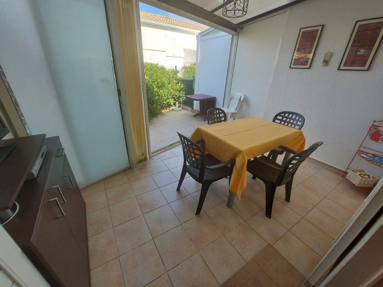 vente Duplex Marseillan Plage - Photo 5