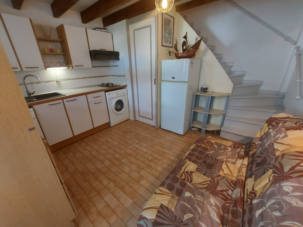 vente Duplex Marseillan Plage - Photo 1