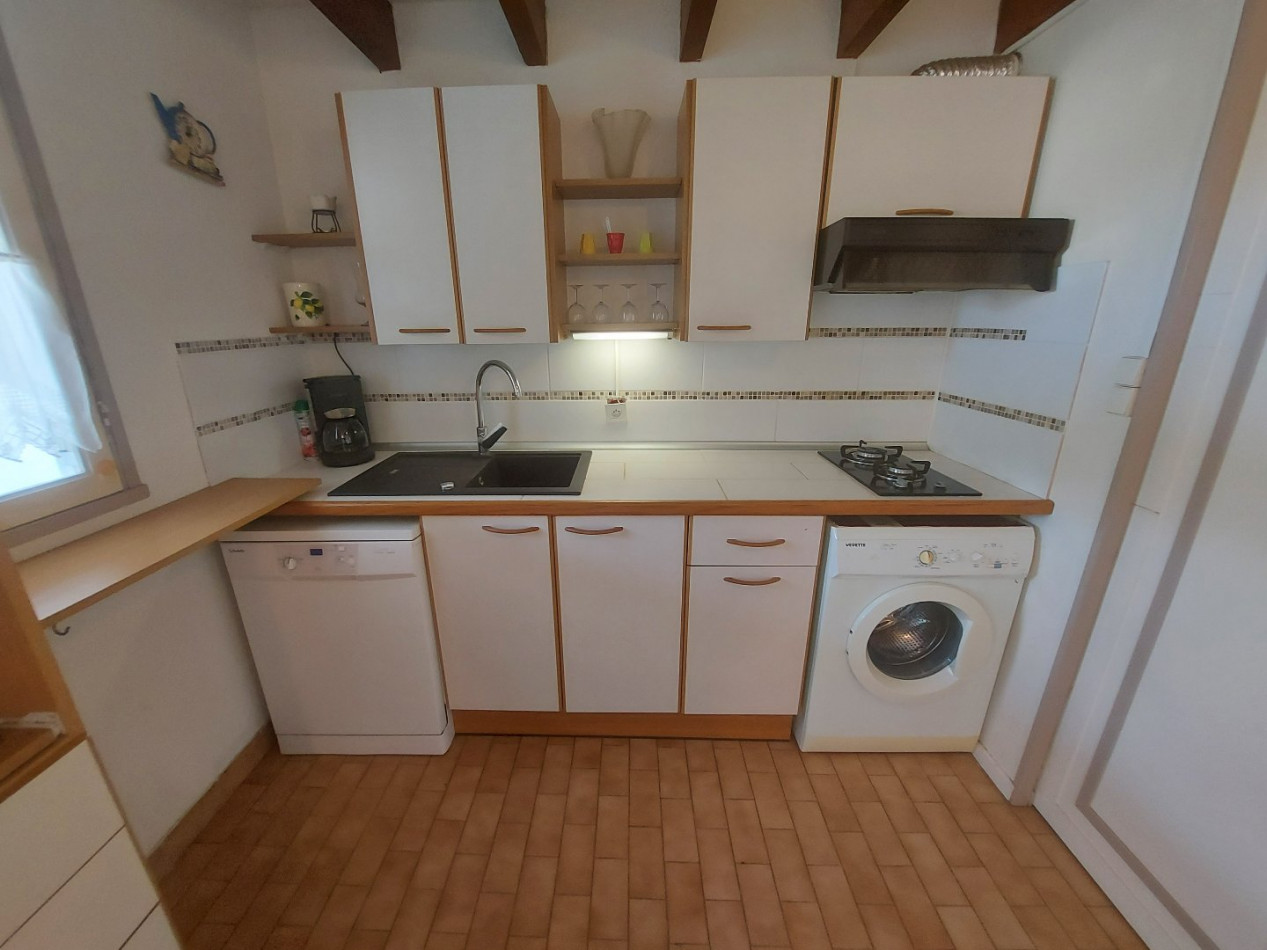 vente Duplex Marseillan Plage - Photo 3