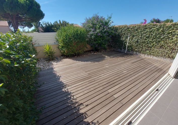 vente Maison en résidence Marseillan Plage