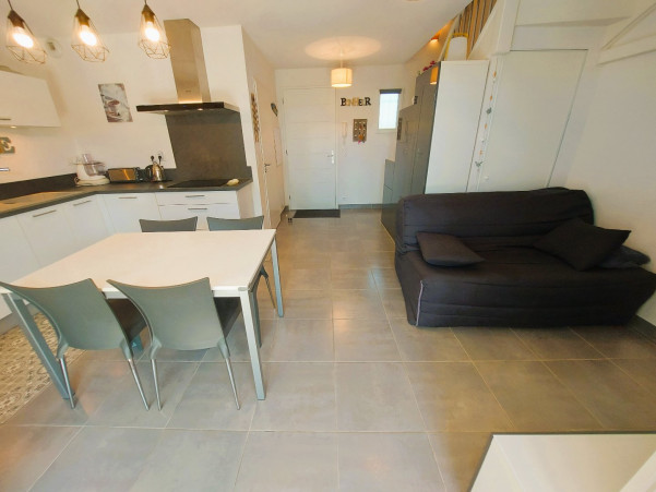 sale Maison en résidence Marseillan Plage - Photo 1