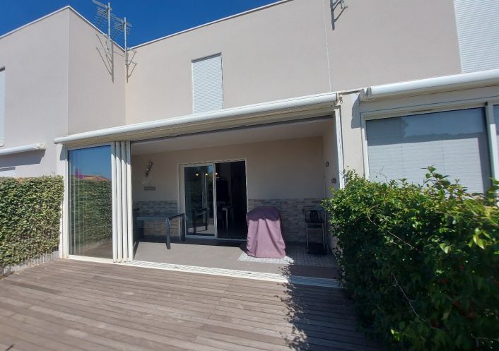 vente Maison en résidence Marseillan Plage