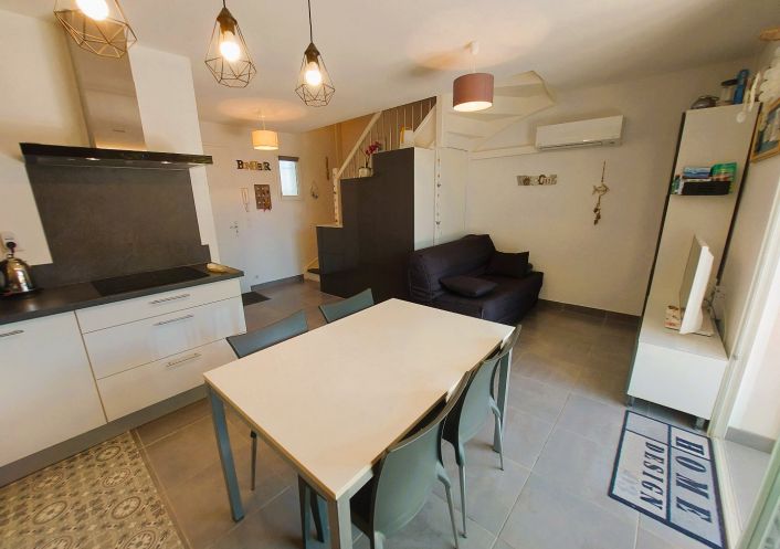 vente Maison en résidence Marseillan Plage