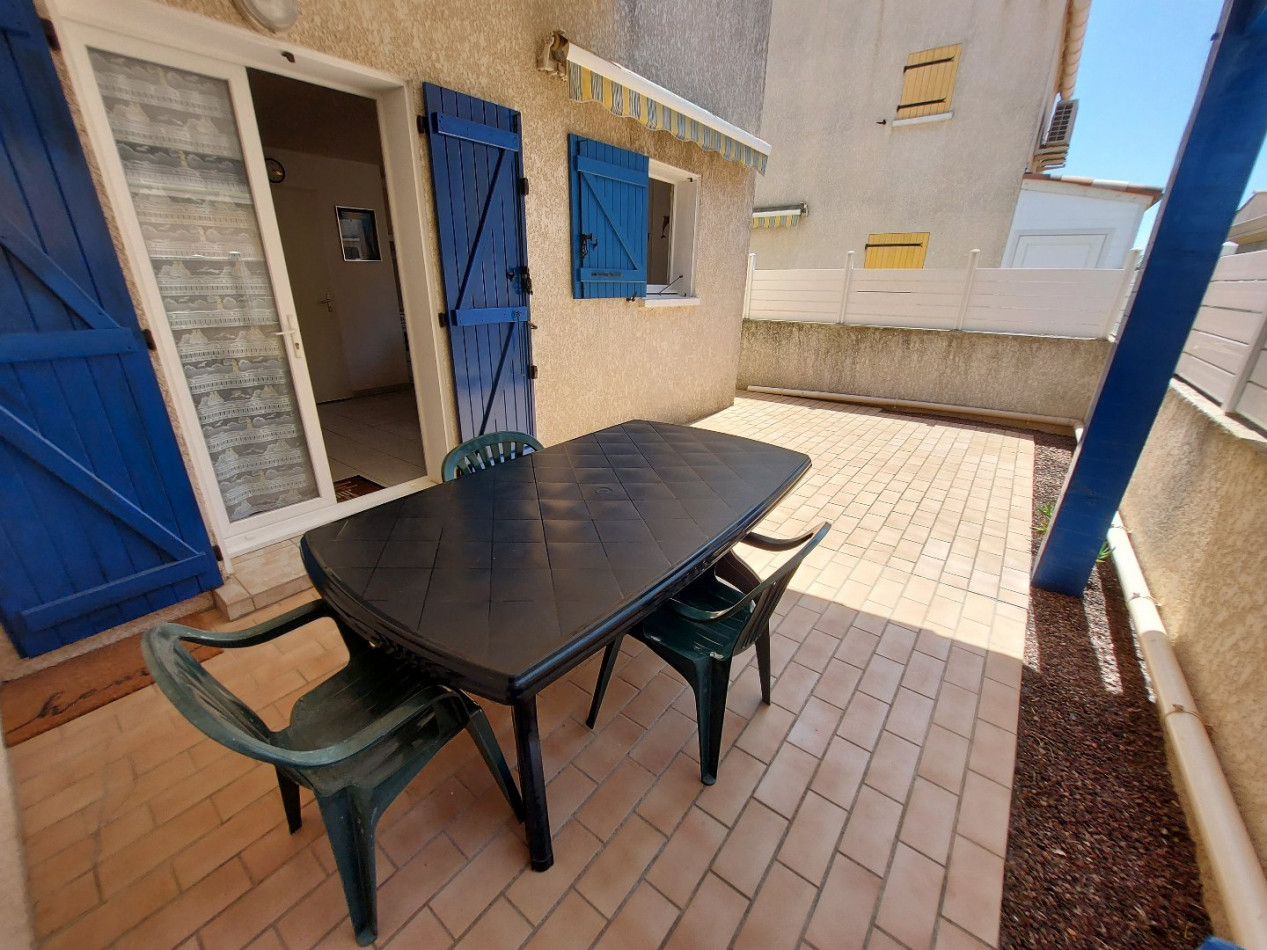 Vente Maison 39m² 3 Pièces à Marseillan Plage (34340) - S'Antoni Immobilier