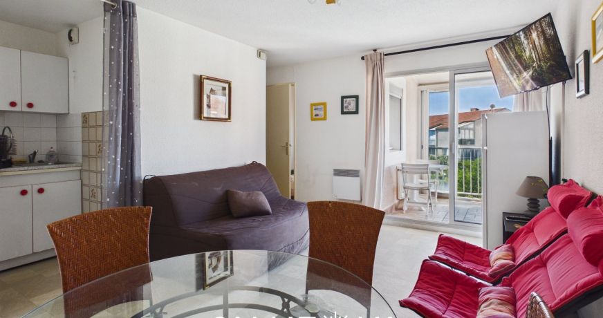 vente Appartement Marseillan Plage
