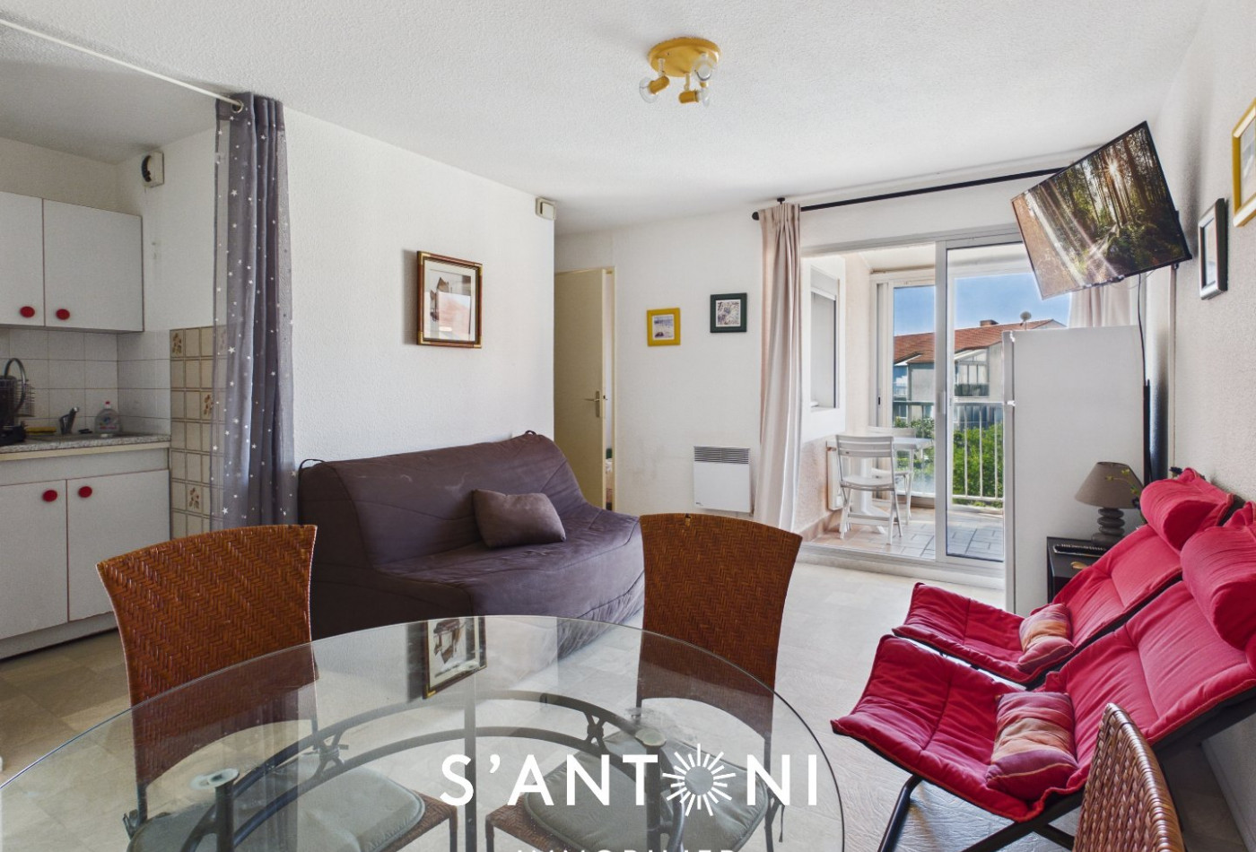vente Appartement Marseillan Plage - Photo 2