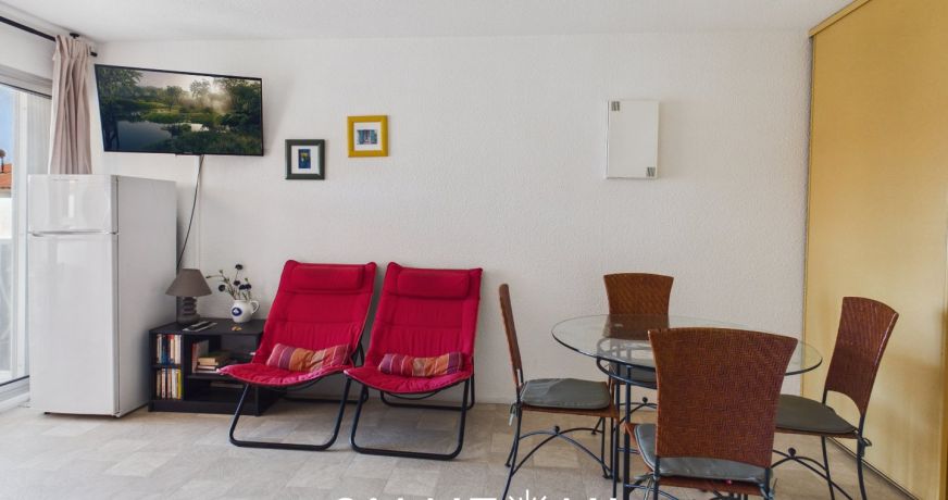 vente Appartement Marseillan Plage