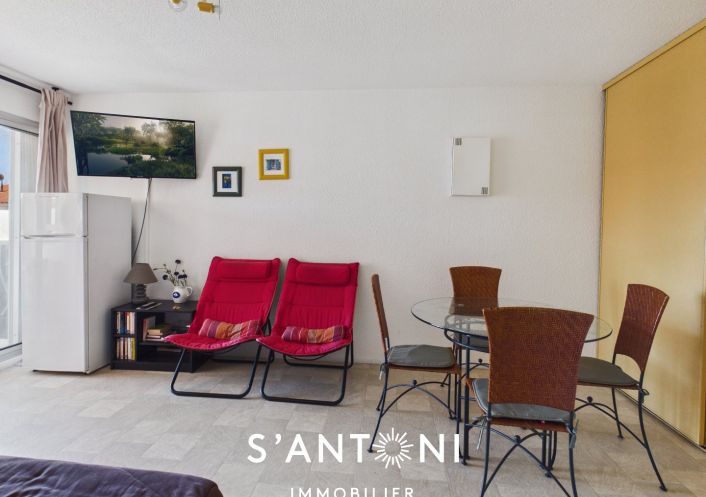 vente Appartement Marseillan Plage