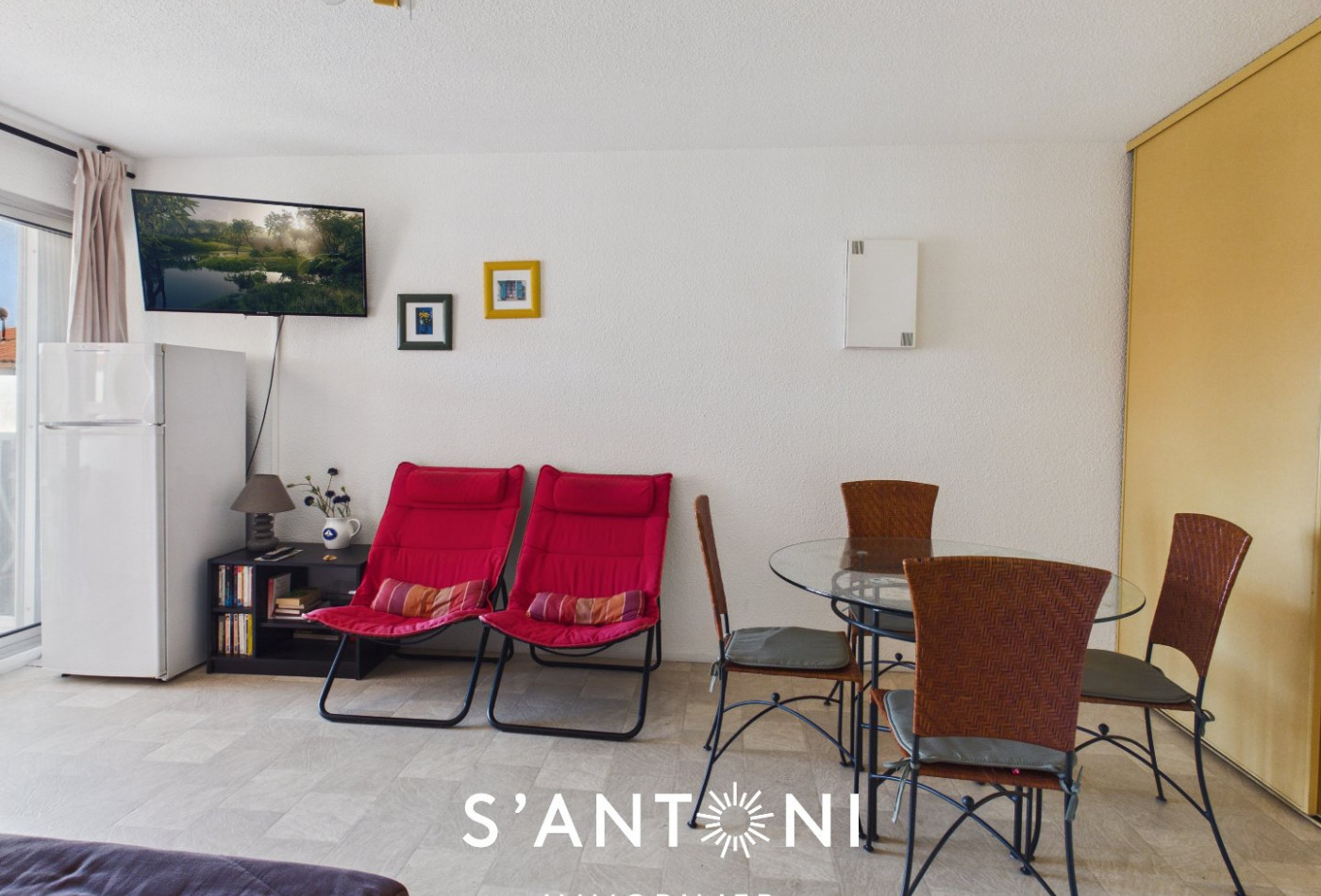 vente Appartement Marseillan Plage - Photo 3