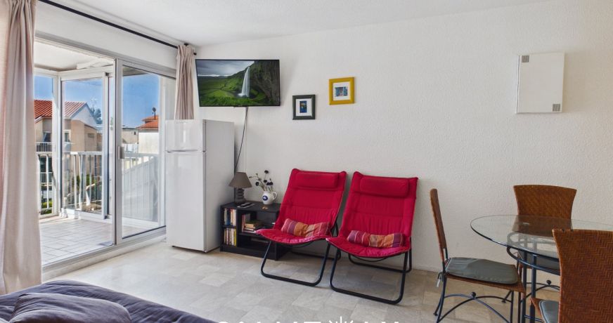 vente Appartement Marseillan Plage