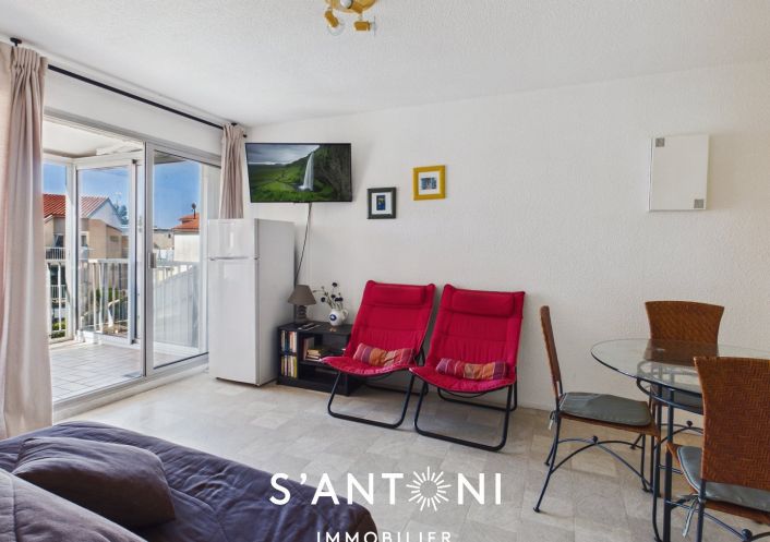 vente Appartement Marseillan Plage