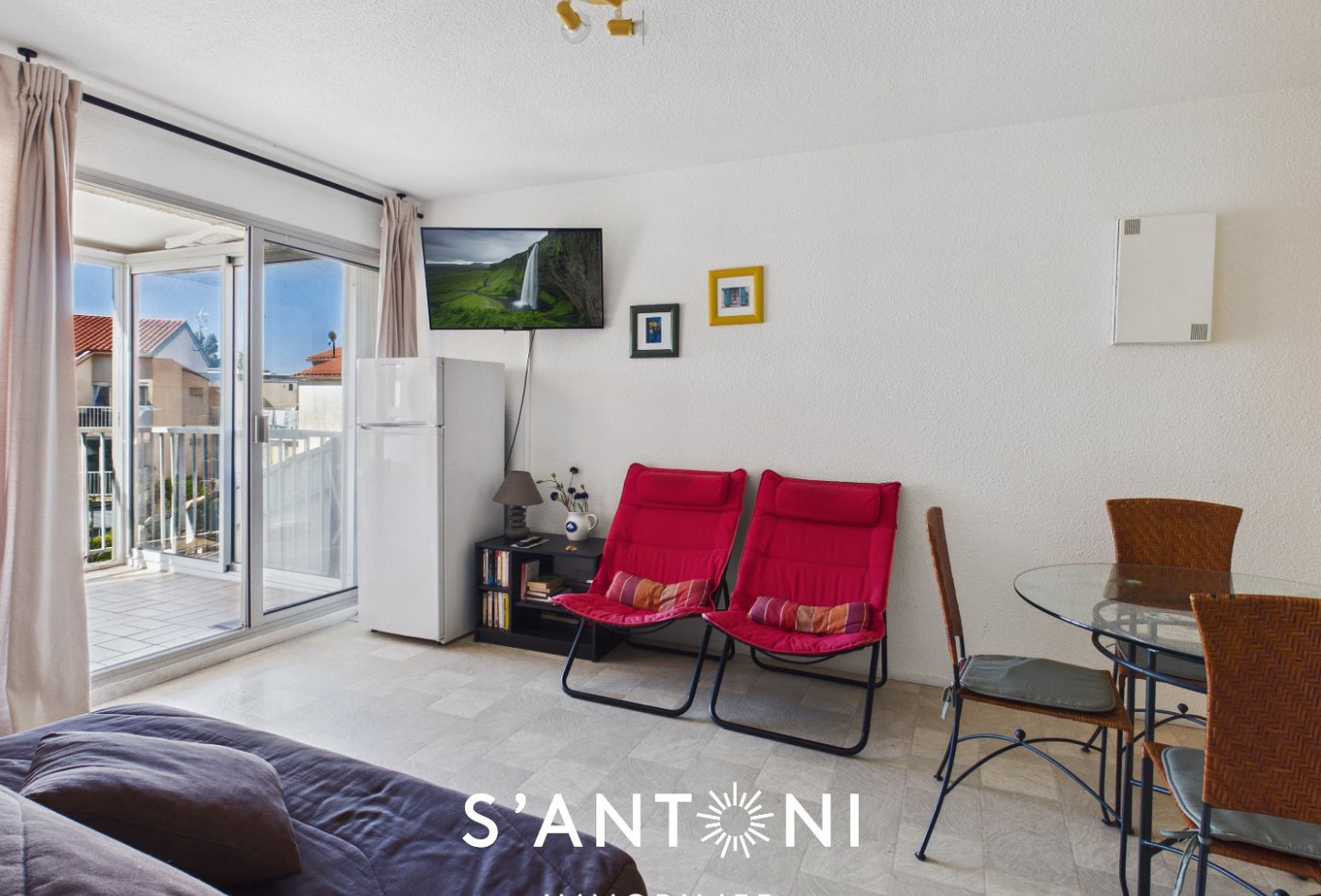 vente Appartement Marseillan Plage - Photo 4
