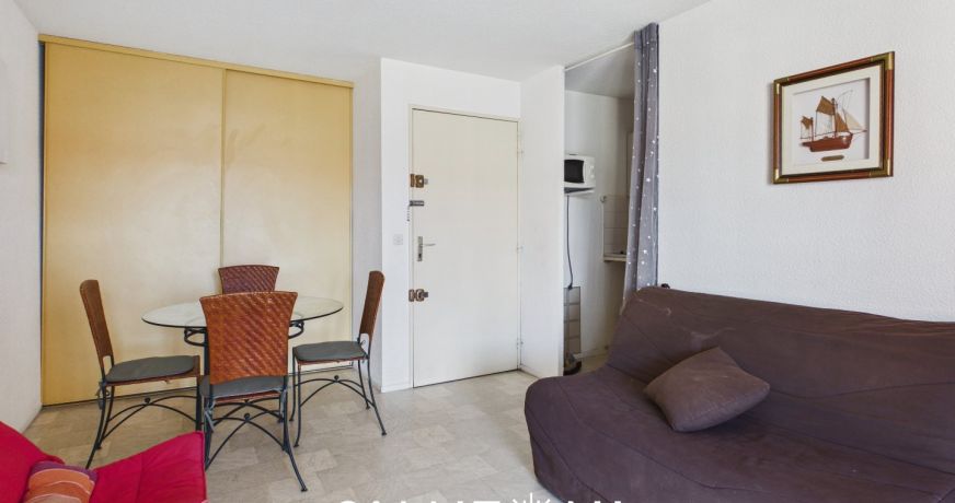 vente Appartement Marseillan Plage
