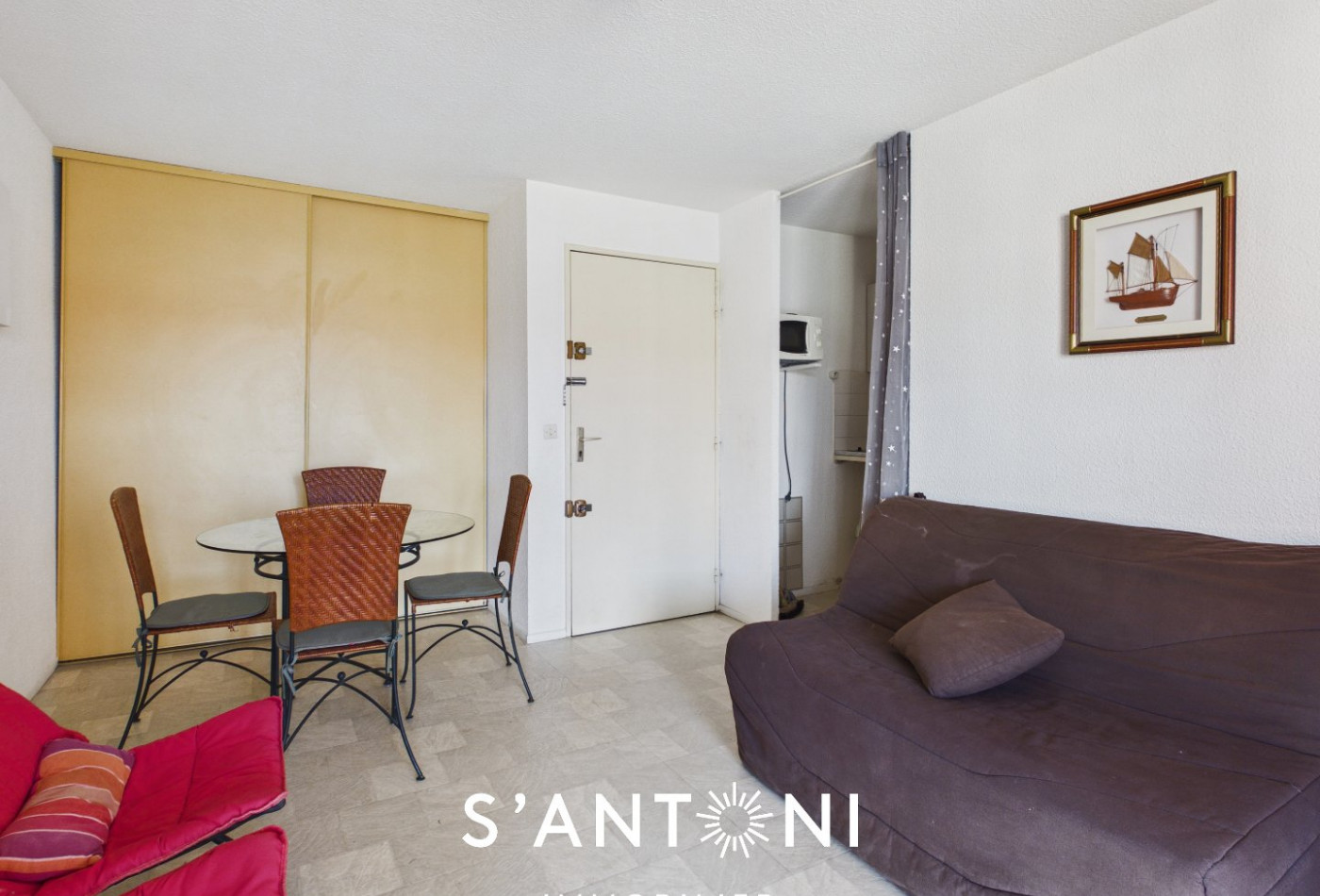 vente Appartement Marseillan Plage - Photo 5