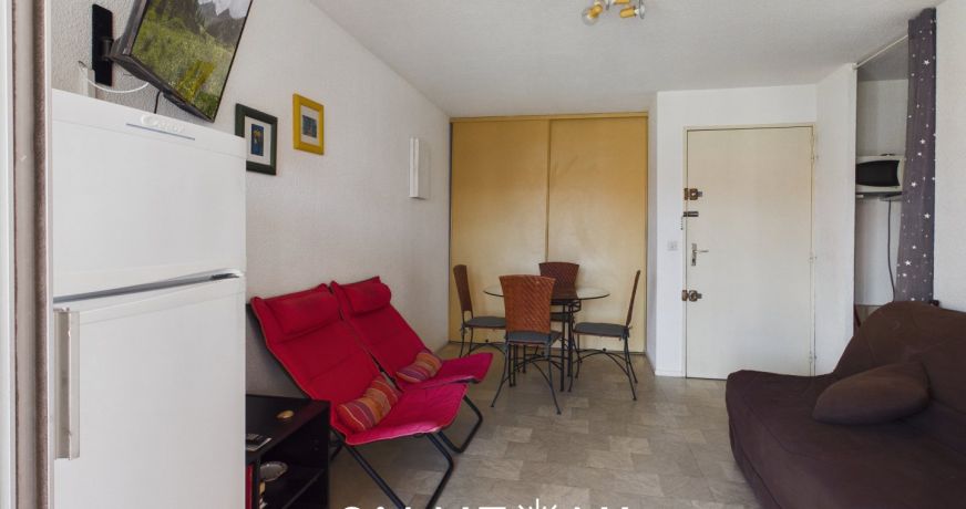 vente Appartement Marseillan Plage